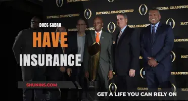 Does Saban Have Insurance? Exploring Coverage Options for the Legendary Coach