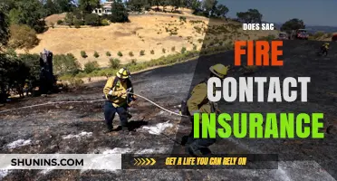 Does Sac Fire Contact Insurance? Understanding the Process and Coverage