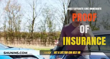 Does SafeAuto Provide Instant Insurance Proof? Quick Facts Revealed
