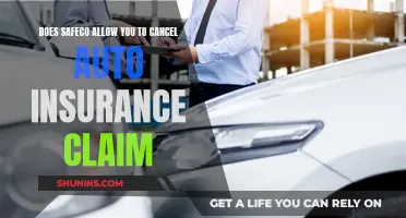 Safeco's Auto Insurance Claim Cancellation Policy: What You Need to Know