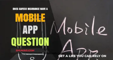 Does Safeco Insurance Offer a Mobile App? Find Out Here