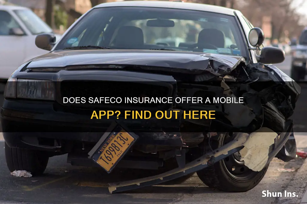 does safeco insurance have a mobile app question