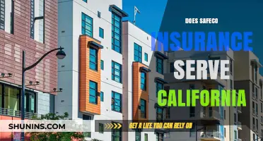 Does Safeco Insurance Serve California? Coverage and Availability Explained