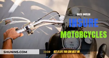 Does Safeco Insure Motorcycles? Coverage Options and Benefits Explained