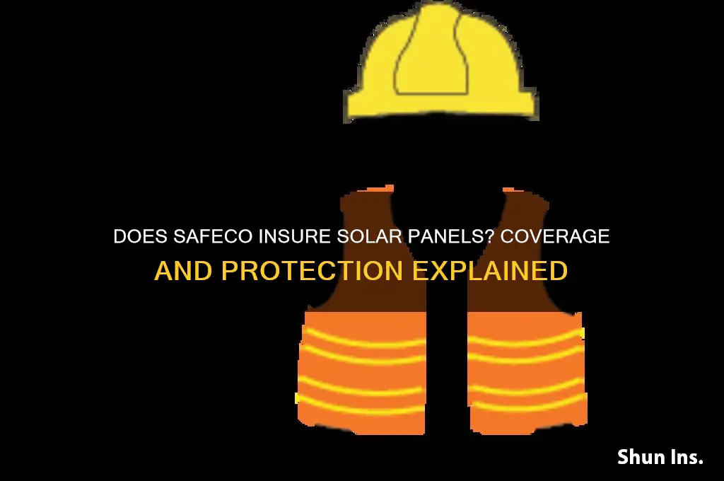 does safeco insure solar panels