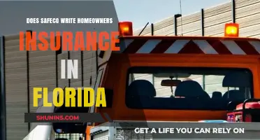 Safeco's Home Insurance: Available in Florida?