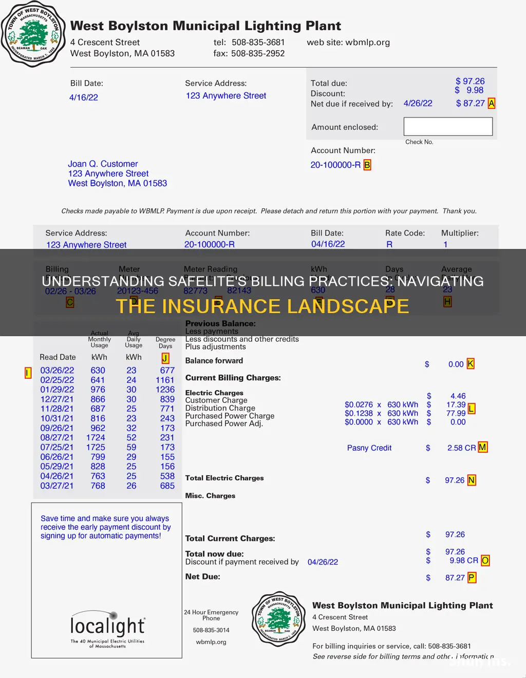 does safelite bill insurance