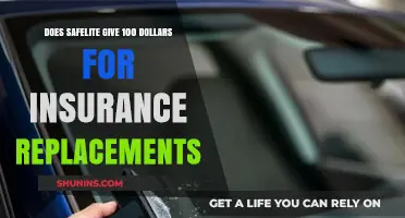 Safelite's $100 Insurance Replacement Offer: Fact or Fiction?