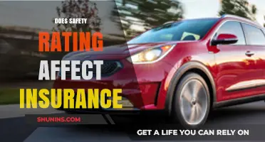 Safety Ratings: Impacting Your Insurance Costs