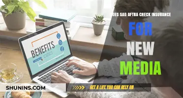 SAG-AFTRA's Insurance Requirements for New Media Productions