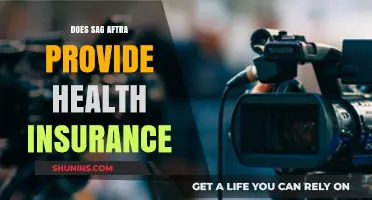 Does SAG-AFTRA Offer Health Insurance? Benefits Explained for Members
