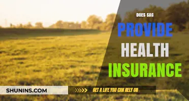 Does SAG-AFTRA Offer Health Insurance Benefits to Members?