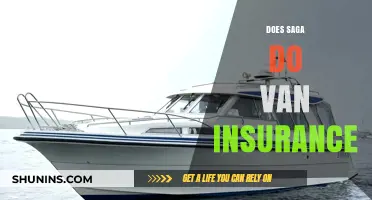 Does Saga Offer Van Insurance? A Comprehensive Coverage Guide