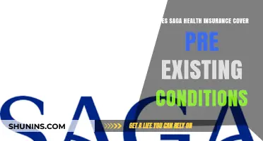 Does Saga Health Insurance Cover Pre-Existing Conditions? A Comprehensive Guide