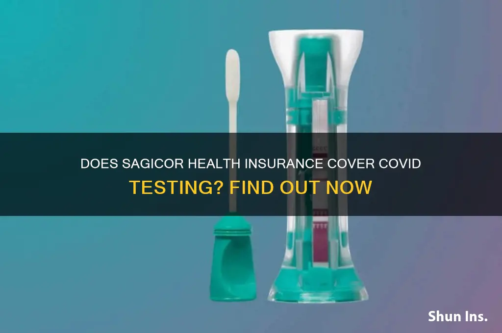 does sagicor health insurance cover covid testing