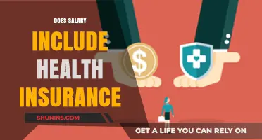 Does Salary Include Health Insurance? Understanding Your Total Compensation Package