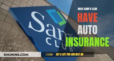 Sam's Club Auto Insurance: What You Need to Know