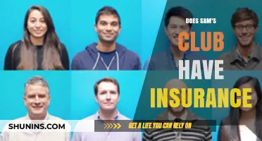 Does Sam's Club Offer Insurance? Exploring Membership Benefits and Coverage Options