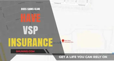Does Sam's Club Offer VSP Vision Insurance? A Comprehensive Guide
