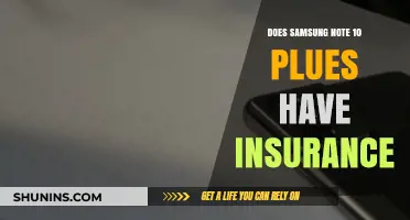 Samsung Note 10 Plus: Insurance Options and Coverage Explained
