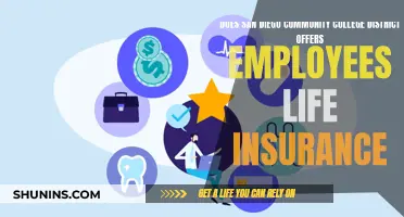 Life Insurance for San Diego Community College District Employees