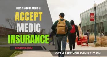 Sanford Medical: Medic Insurance Acceptance and Your Options