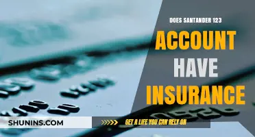 Santander 123 Account Insurance: What's Covered?