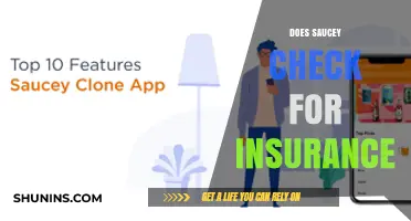 Saucey's Insurance Check: What You Need to Know