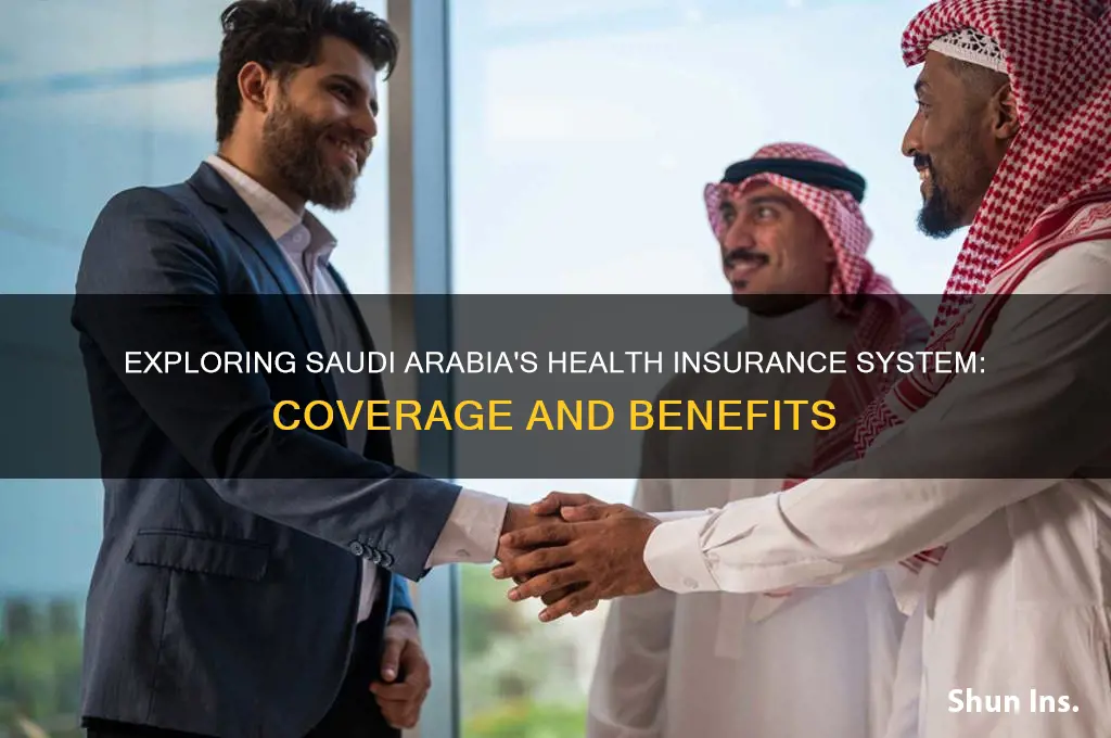 does saudi arabia have a health insurance