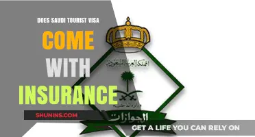 Saudi Tourist Visa: Does It Include Travel Insurance Coverage?