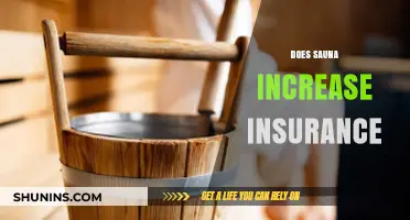 Sauna Use and Insurance: Exploring Potential Health Benefits and Coverage