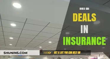 Does SBI Offer Insurance? Exploring State Bank of India's Services