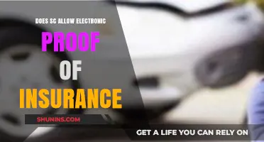 SC Electronic Proof of Insurance: Legal Acceptance and Requirements Explained