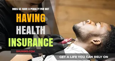 SC Health Insurance Mandate: Penalties for Uninsured Residents Explained