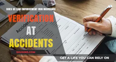 SC Accident Protocol: Insurance Verification by Law Enforcement