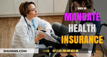 Does South Carolina Require Health Insurance? Understanding SC's Mandate