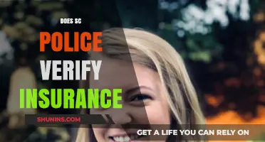 SC Police Insurance Verification: What You Need to Know