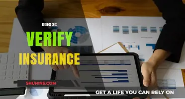 Does SC Verify Insurance? Understanding South Carolina's Insurance Verification Process