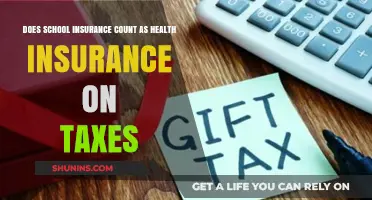 School Insurance: Tax Benefits and Health Coverage Explained
