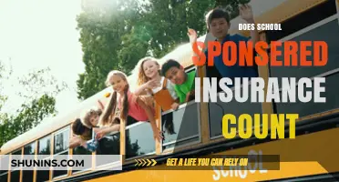 Does School-Sponsored Insurance Count? Understanding Coverage and Benefits