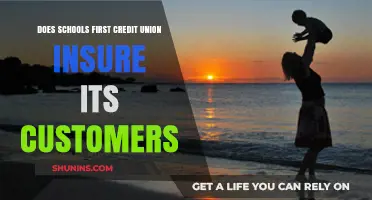 Does SchoolsFirst Credit Union Offer Insurance to Its Customers?