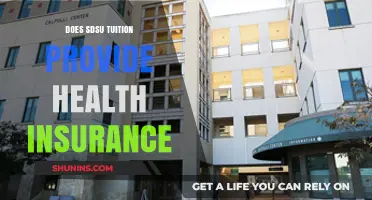 Does SDSU Tuition Include Health Insurance Coverage? What to Know