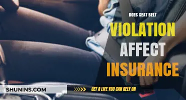 Seat Belt Laws: Impact on Insurance and You