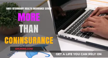 Secondary Health Insurance vs. Coinsurance: Which Offers Broader Coverage?