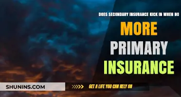 When Primary Insurance Ends: Does Secondary Coverage Automatically Take Over?