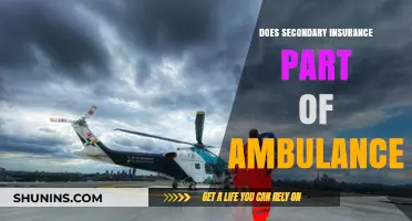 Does Secondary Insurance Cover Ambulance Costs? What You Need to Know