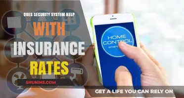 Security Systems: Insurance Rates and Peace of Mind