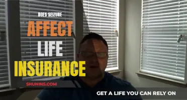 Seizure's Impact: Life Insurance and Your Health