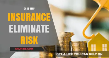 Self-Insurance: Does It Really Mitigate Risk?