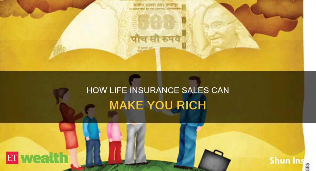 does selling life insurance make money